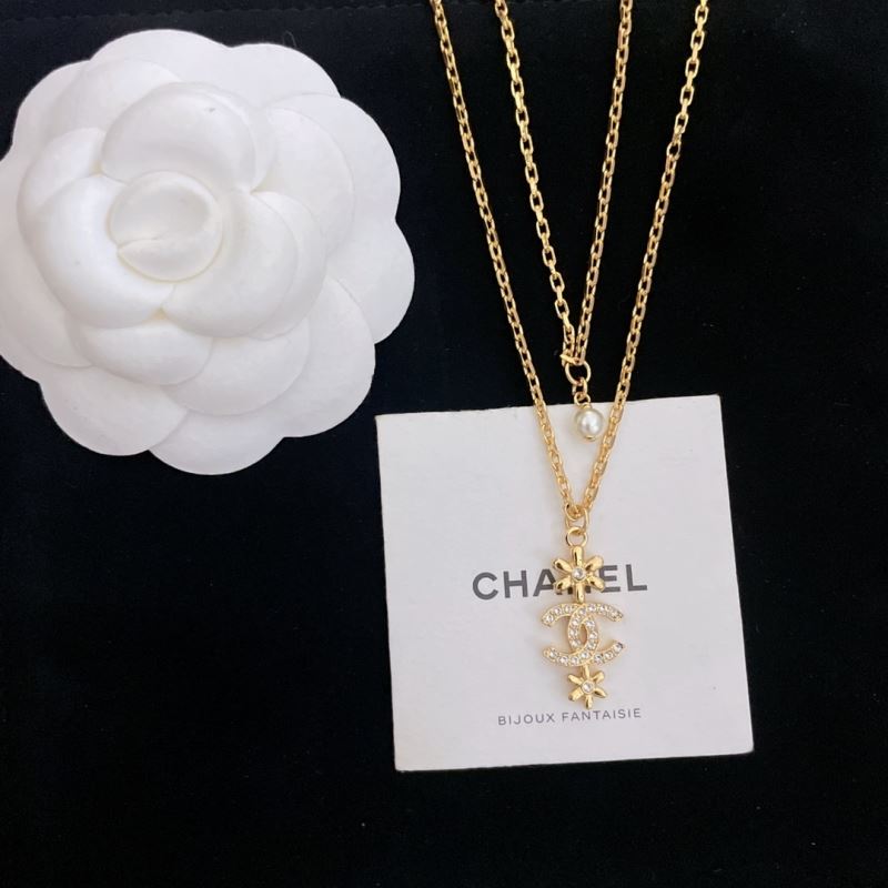 Chanel Brooches